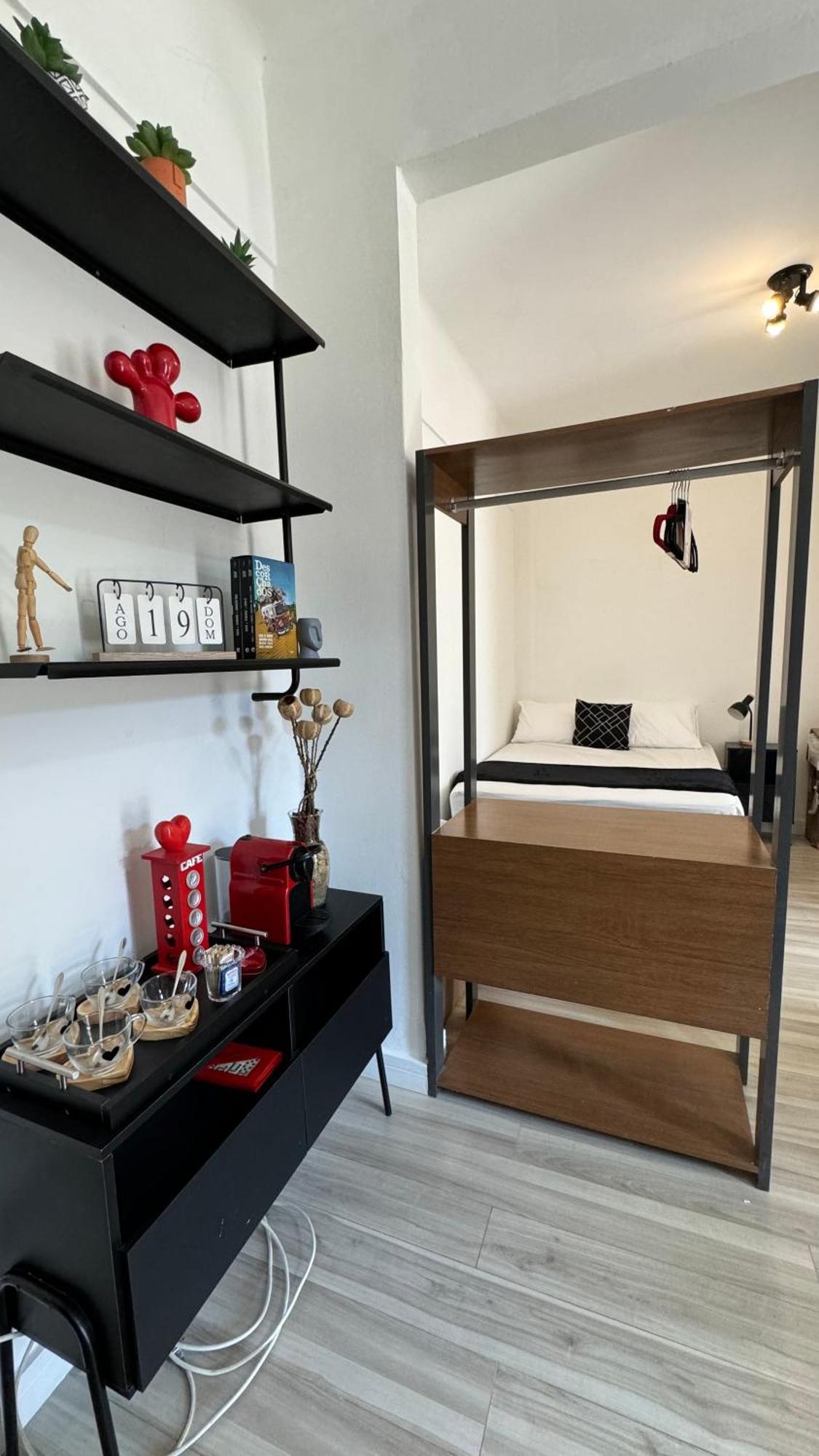 Apartment Oh Gloria Studio, Zona Sul, *